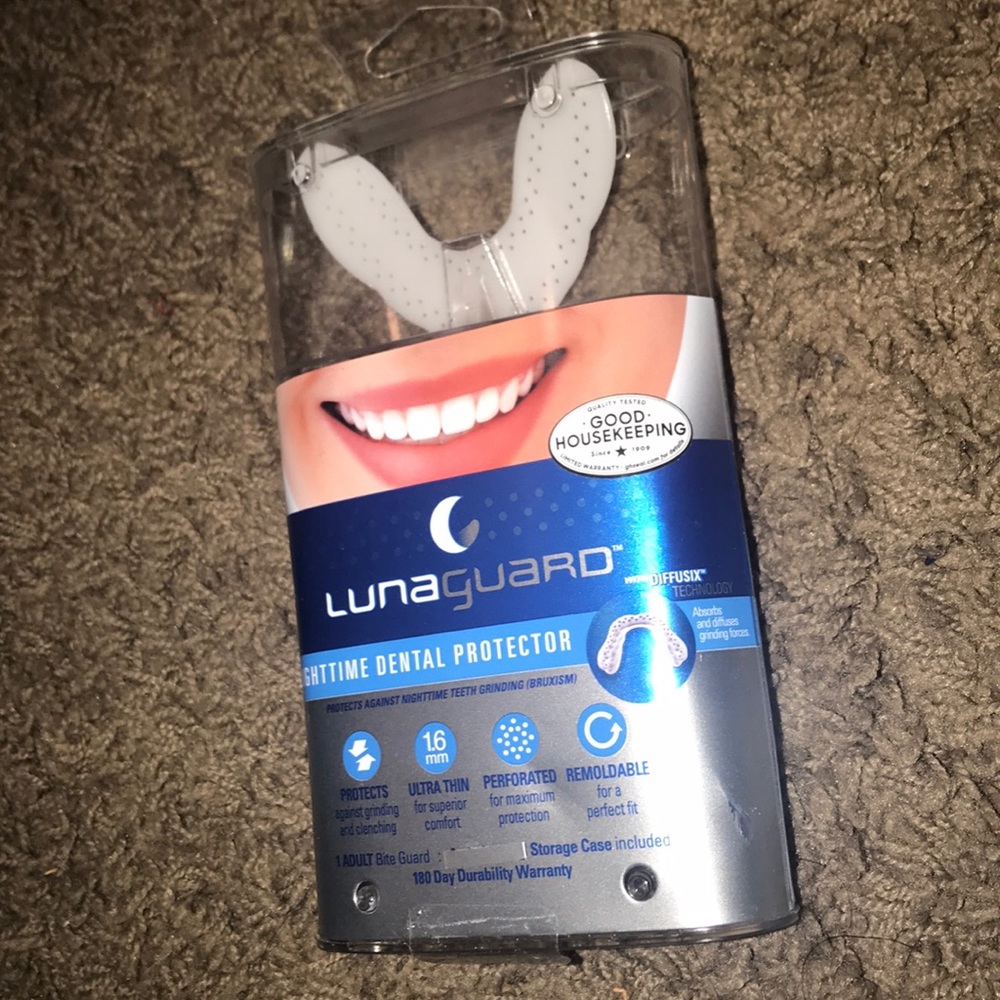 Lunafuard nighttime  dental protector